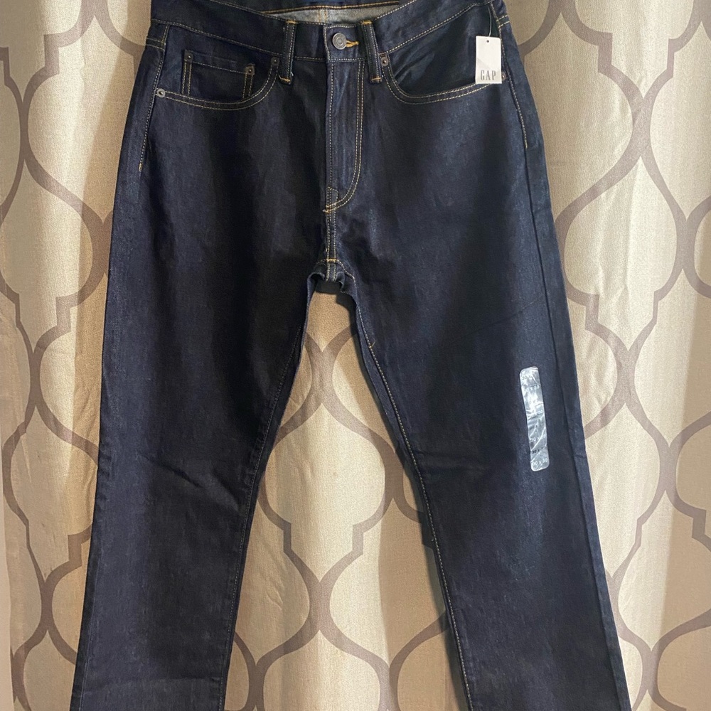 New Gap Jeans
